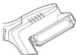 Scotts LPS40820S - TO INSTALL/REMOVE BATTERY PACK - 2