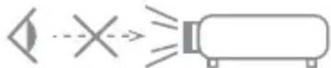 XGIMI Elfin - Utilisation correcte de l'appareil : - 2
