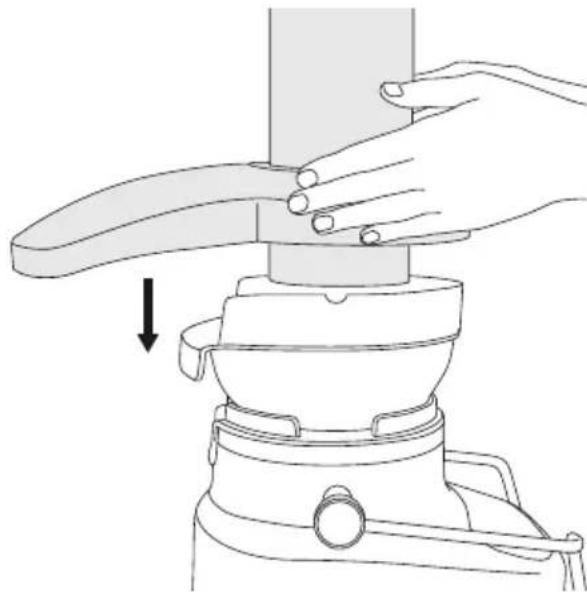 SAGE the 3X Juicer Pro SJB815 - SPREMITURA - 3