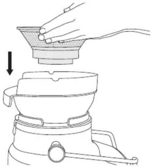 SAGE the 3X Juicer Pro SJB815 - ENTSAFTEN - 2
