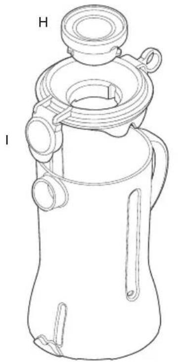 SAGE the 3X Juicer Pro SJB815 - Inhalt - 1