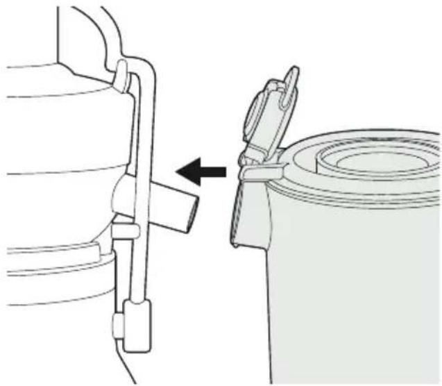 SAGE the 3X Juicer Pro SJB815 - PREPARAR SUMO - 8