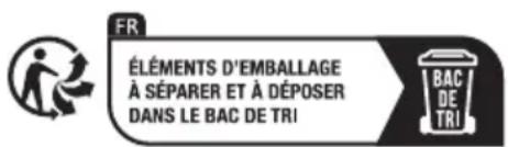 SAGE the 3X Juicer Pro SJB815 - Déclaration à l'intention du consommateur SAGE FRANCE - GARANTIE LIMITÉE - 1