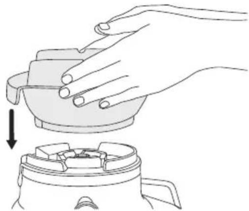 SAGE the 3X Juicer Pro SJB815 - SAP PERSEN - 1