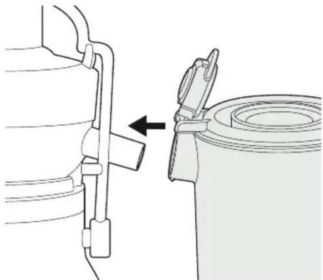SAGE the 3X Juicer Pro SJB815 - SPREMITURA - 8