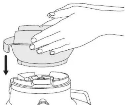SAGE the 3X Juicer Pro SJB815 - JUICING - 1