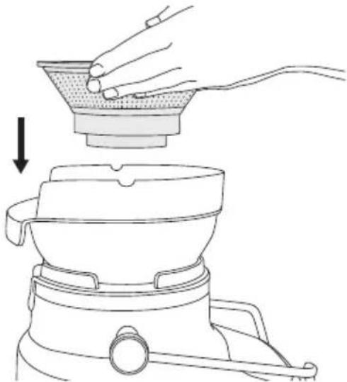 SAGE the 3X Juicer Pro SJB815 - WYCISKANIE SOKU - 2