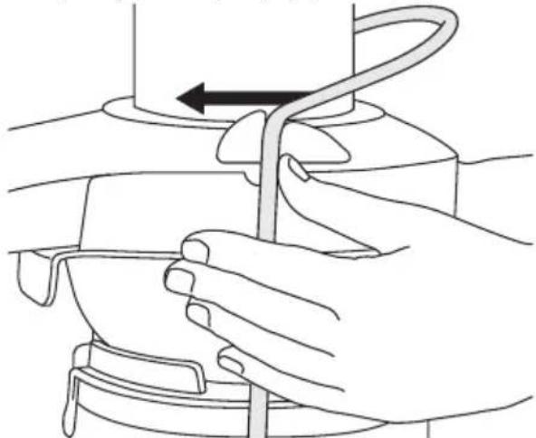 SAGE the 3X Juicer Pro SJB815 - WYCISKANIE SOKU - 5