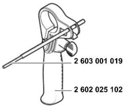 BOSCH UniversalHammer 18V - 운반 - 2