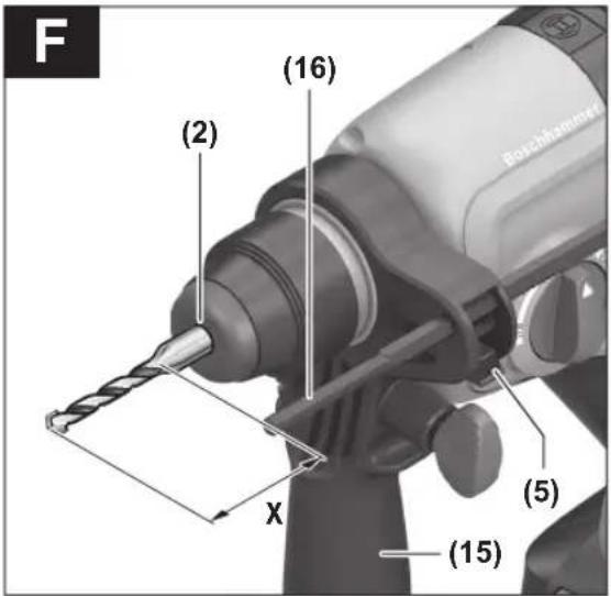 BOSCH UniversalHammer 18V - 6