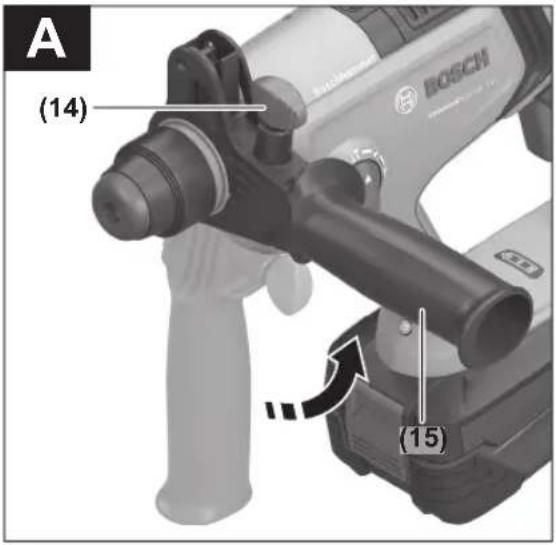BOSCH UniversalHammer 18V - 1