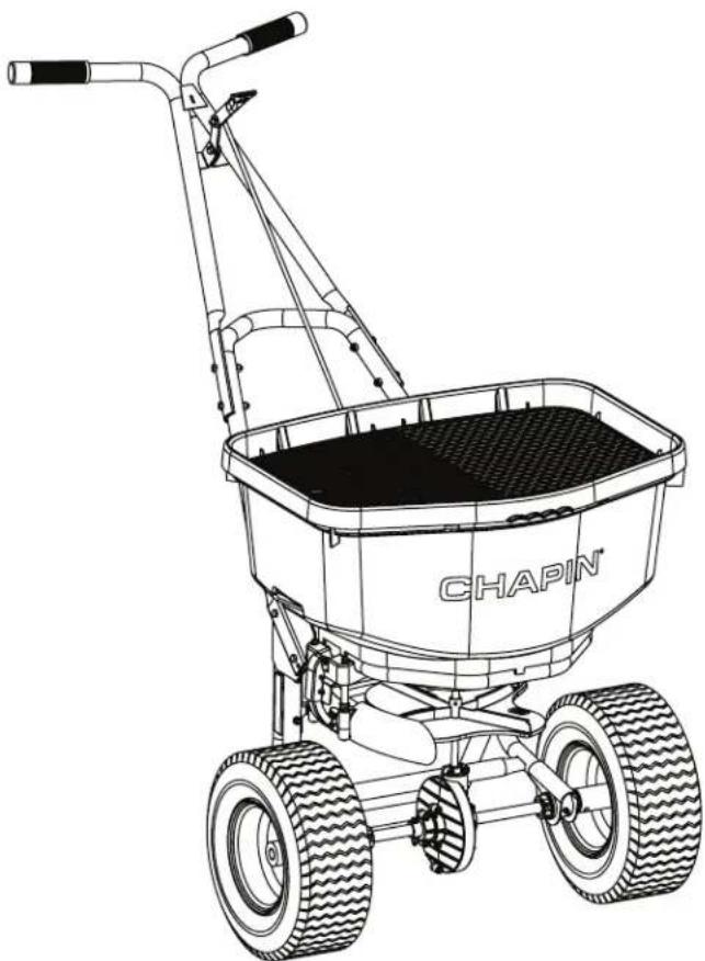 Chapin 8900A - 1