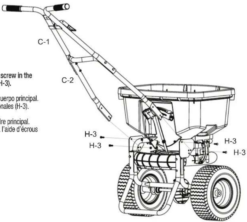 Chapin 8900A - 2.1 - 1