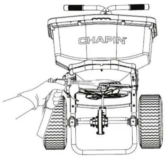 Chapin 8900A - STORAGE AND MAINTENANCE - 1