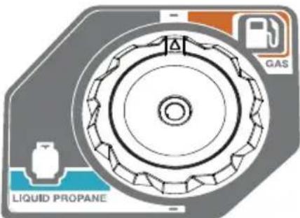 Generac GP7500E - PRECAUCIÓN - 2