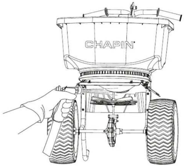 Chapin 82400B - STORAGE AND MAINTENANCE - 1