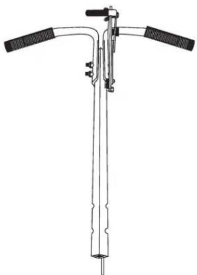 Chapin 82400B - Spreader Hardware [Actual size] - 13