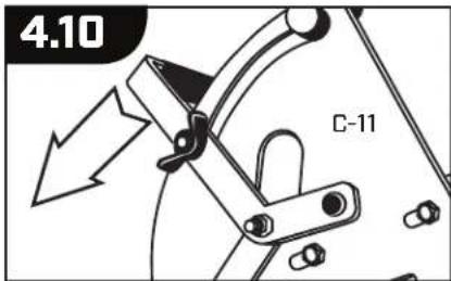 Chapin 82400B - Completed Assembly - 21
