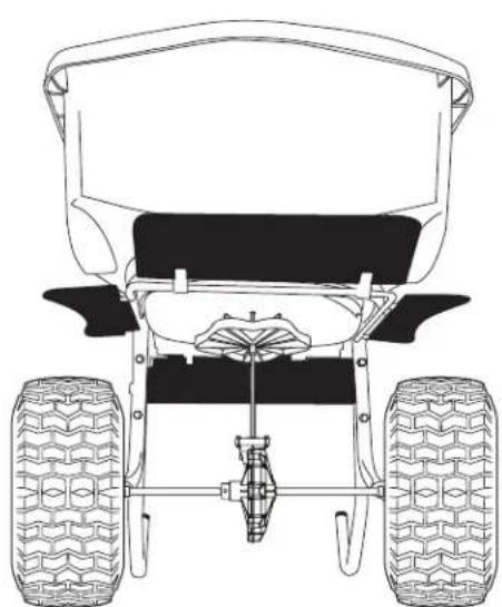 Chapin 82400B - Completed Assembly - 9