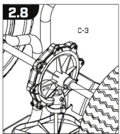 Chapin 82400B - Pasos 2.6 y 2.7 - 1