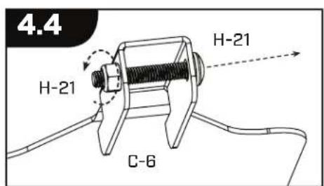 Chapin 82400B - Completed Assembly - 15