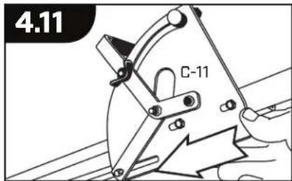 Chapin 82400B - Completed Assembly - 22