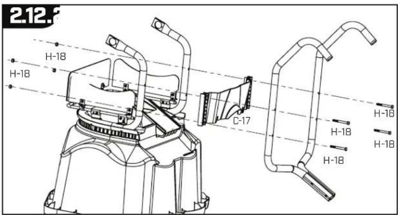 Chapin 82400B - IMPORTANT: - 2