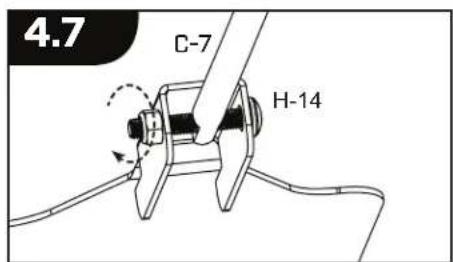 Chapin 82400B - Completed Assembly - 18