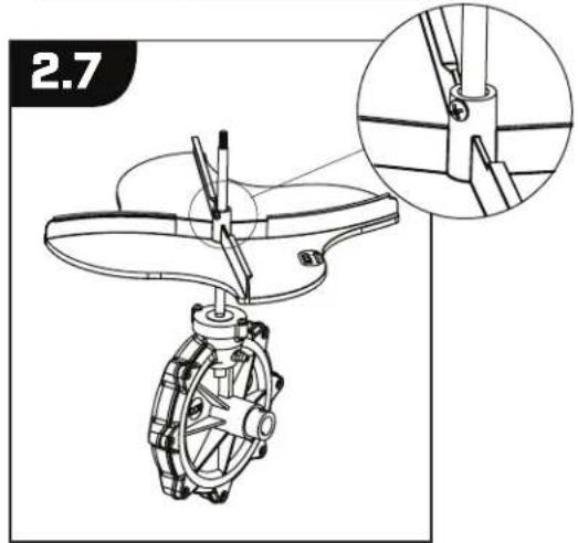 Chapin 82400B - IMPORTANT: - 8