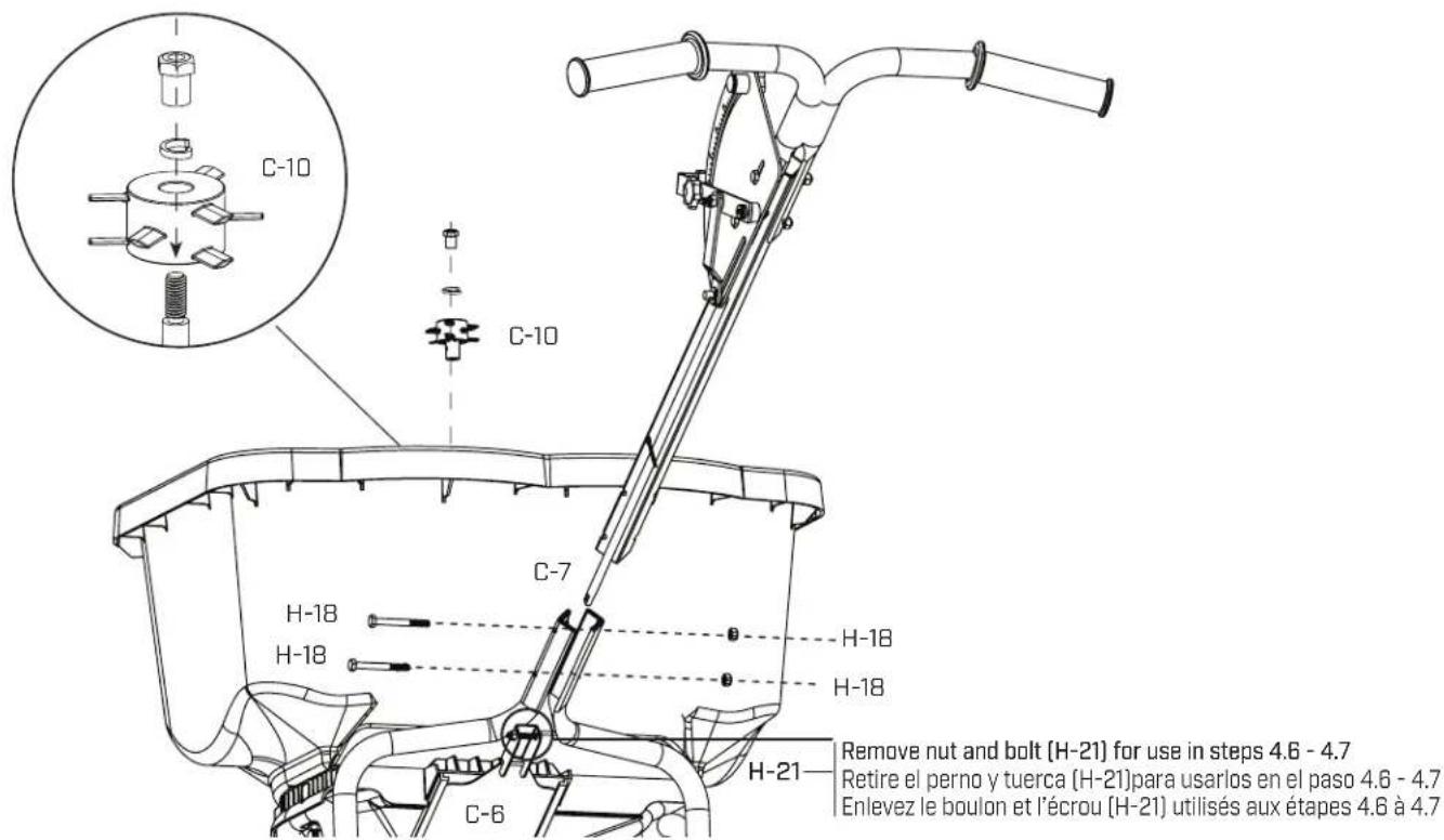 Chapin 82400B - Completed Assembly - 11