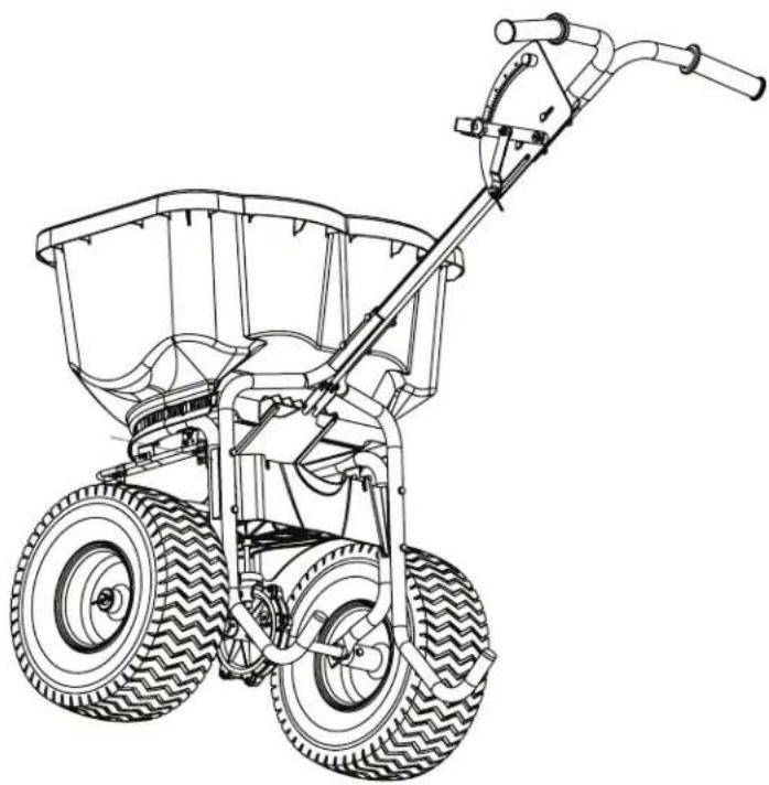 Chapin 82400B - Completed Assembly - 23