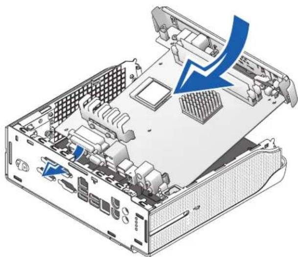 DELL OptiPlex SX270 - Notes, Notices, and Cautions - 57