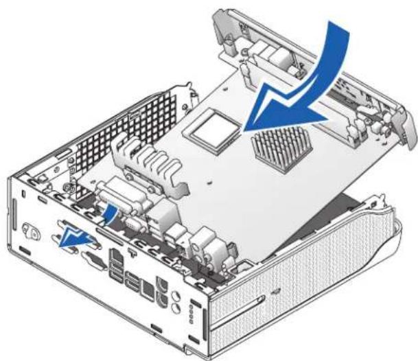 DELL OptiPlex SX270 - Remarques, avis et précautions - 28
