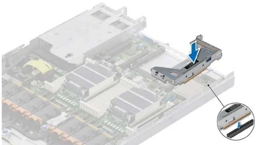 DELL PowerEdge R660xs - 步骤 - 1
