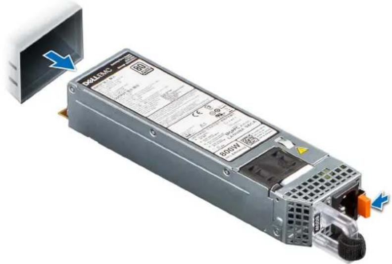 DELL PowerEdge R660xs - 步骤 - 1