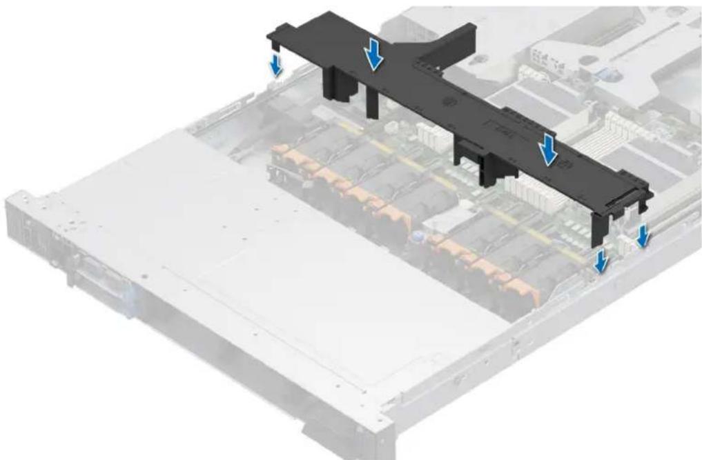 DELL PowerEdge R660xs - 步骤 - 1