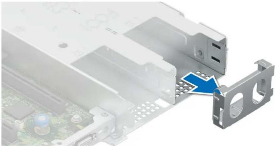 DELL PowerEdge R660xs - 步骤 - 2