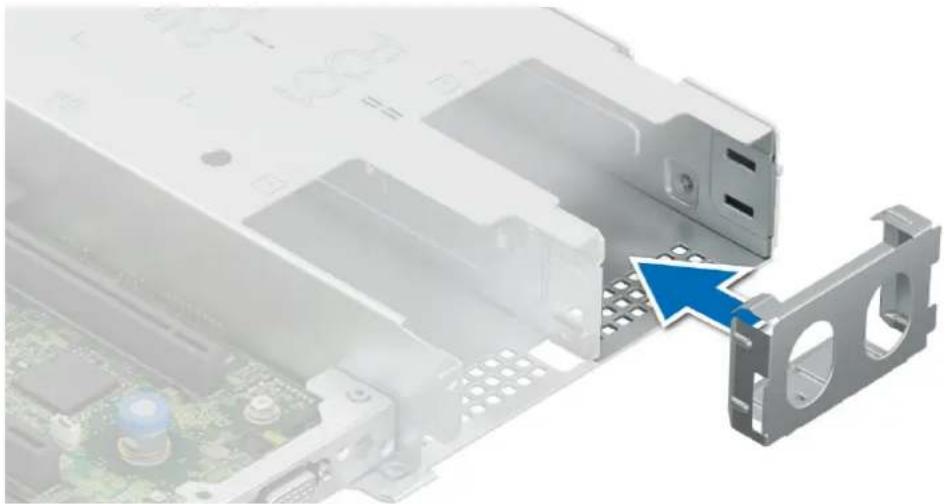 DELL PowerEdge R660xs - 步骤 - 1