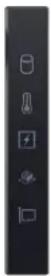 DELL PowerEdge R660xs - 状态 LED 指示灯 - 1