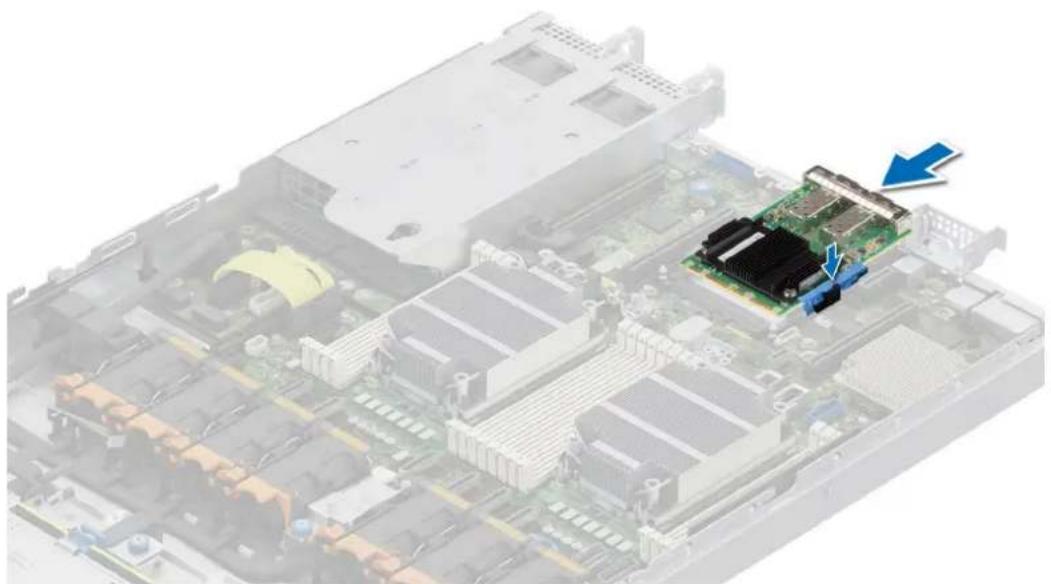 DELL PowerEdge R660xs - 步骤 - 1