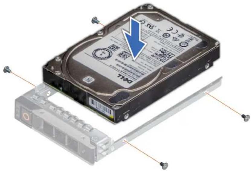 DELL PowerEdge R660xs - 步骤 - 1