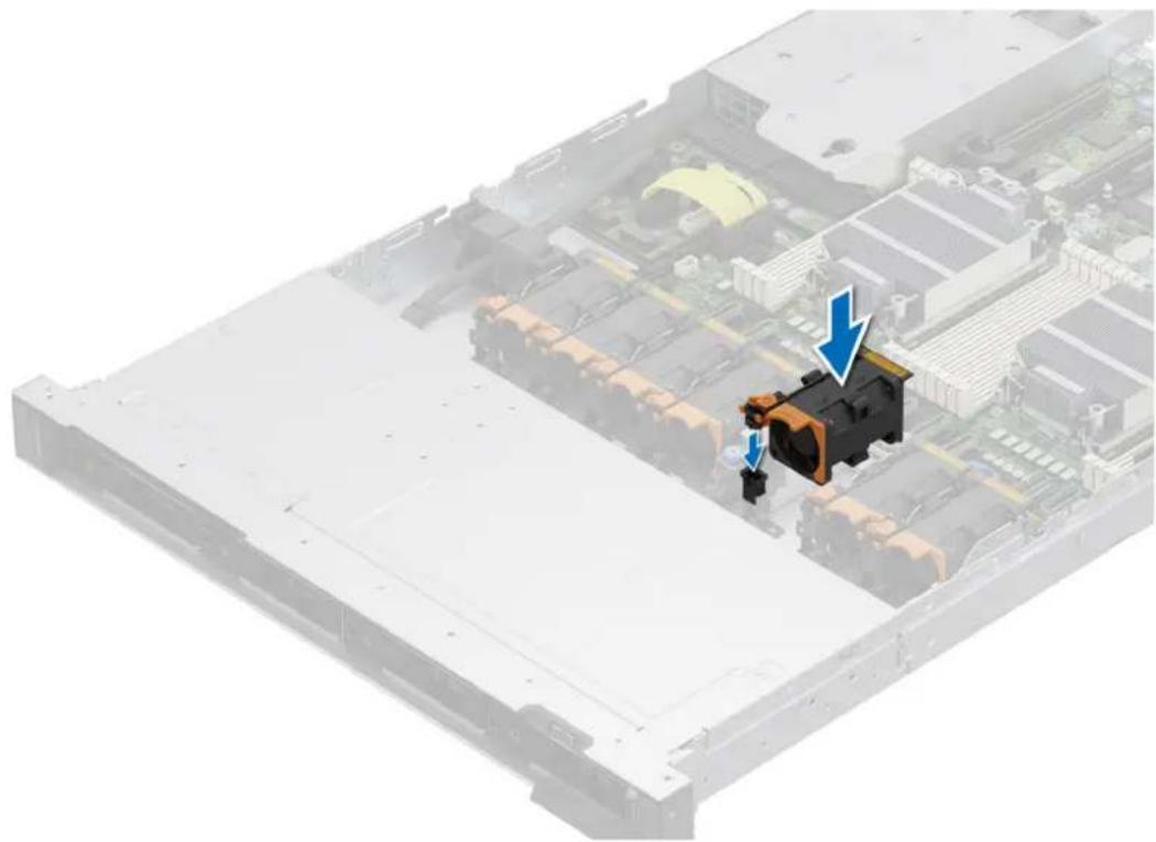 DELL PowerEdge R660xs - 步骤 - 1