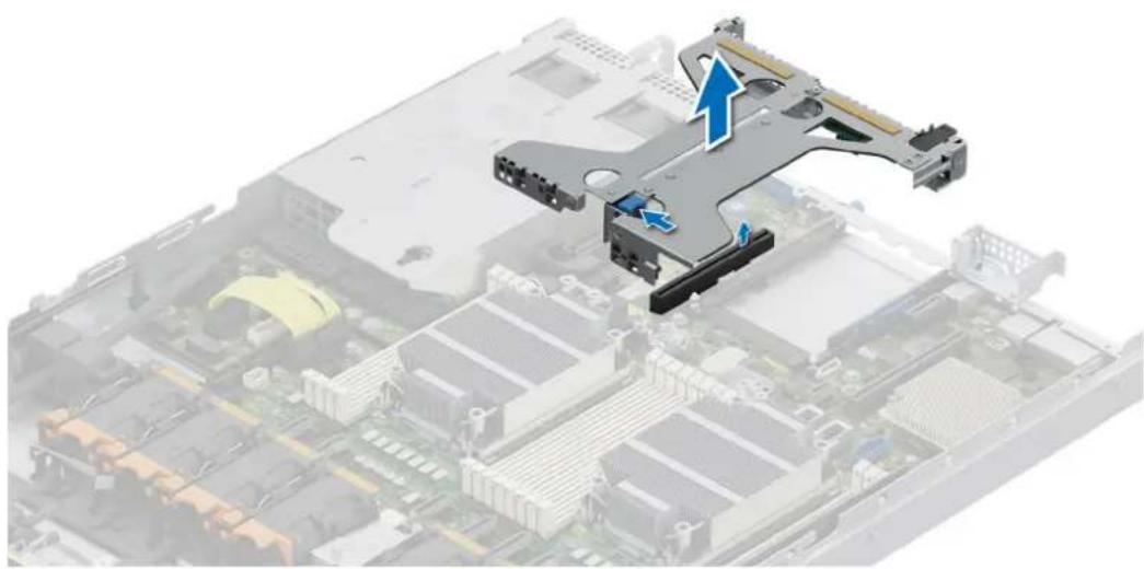 DELL PowerEdge R660xs - 步骤 - 3