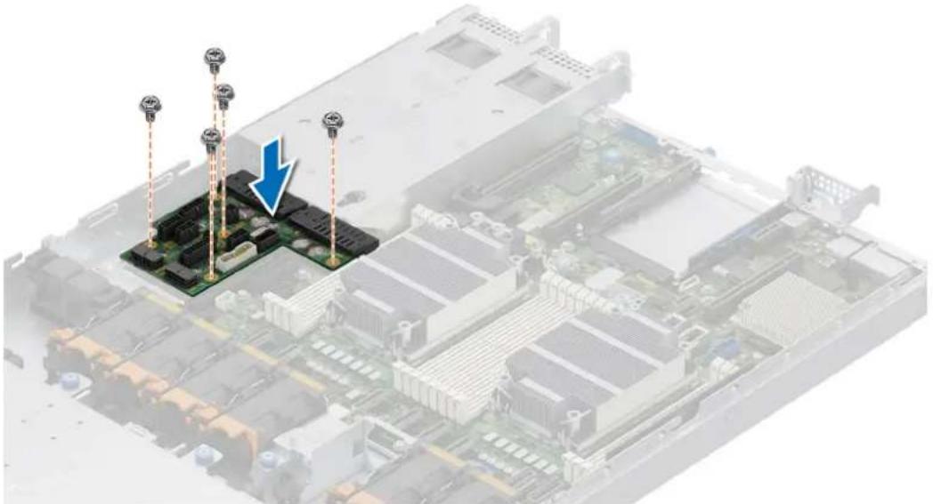 DELL PowerEdge R660xs - 步骤 - 1