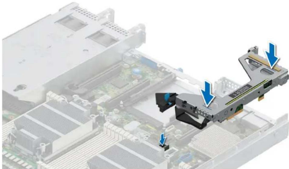 DELL PowerEdge R660xs - 步骤 - 2