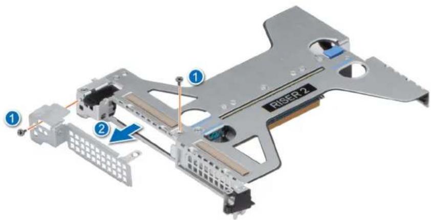 DELL PowerEdge R660xs - 步骤 - 1