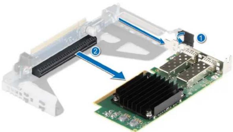 DELL PowerEdge R660xs - 步骤 - 1