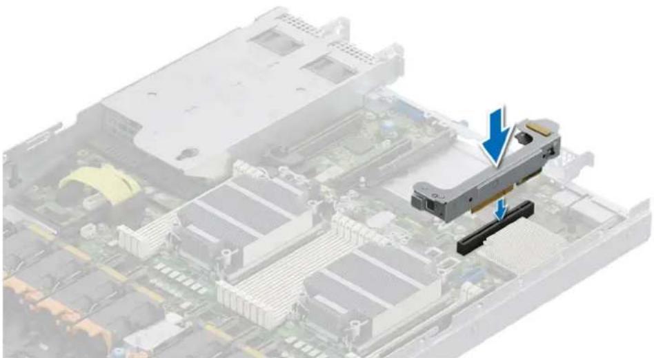 DELL PowerEdge R660xs - 步骤 - 1
