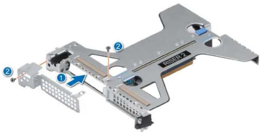 DELL PowerEdge R660xs - 步骤 - 2