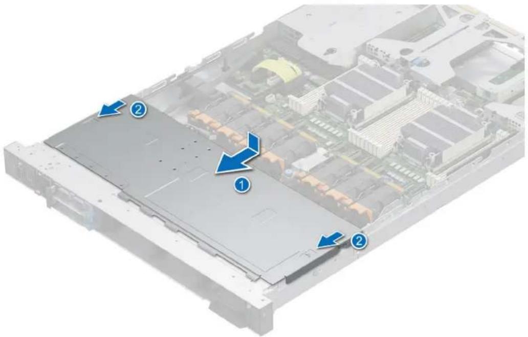DELL PowerEdge R660xs - 步骤 - 2